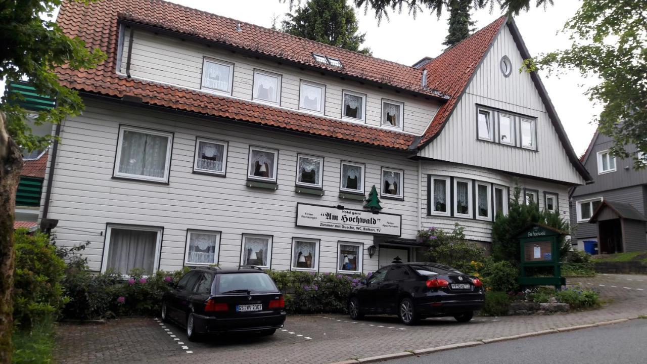Garni Am Hochwald Hotel *