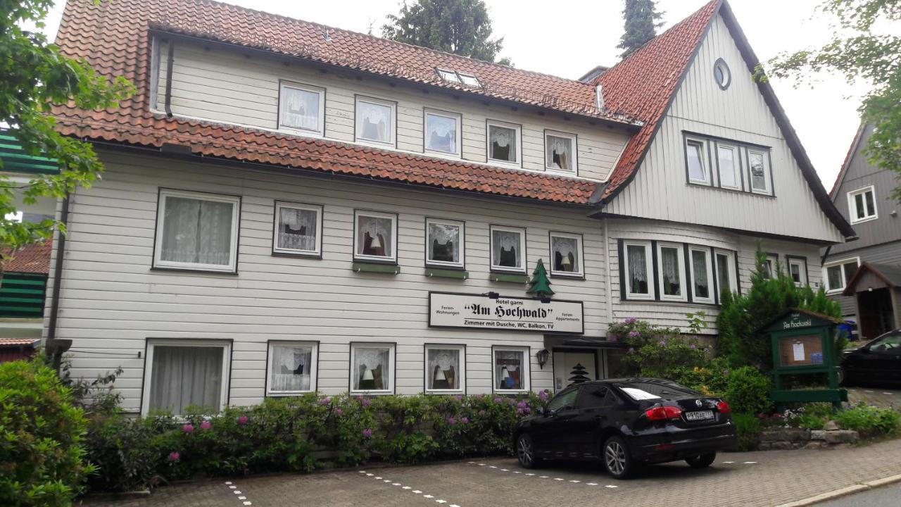 Garni Am Hochwald Hotel *