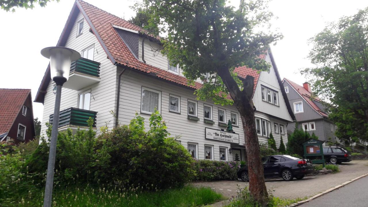 Hotel Garni Am Hochwald *