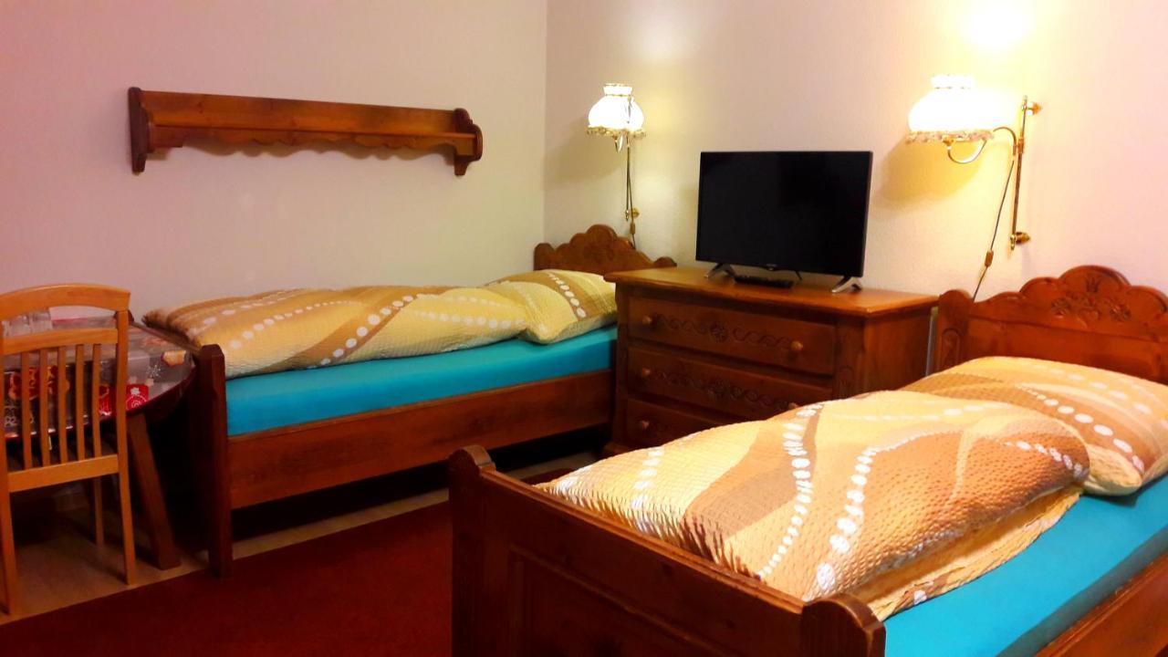 Hotel Garni Am Hochwald
