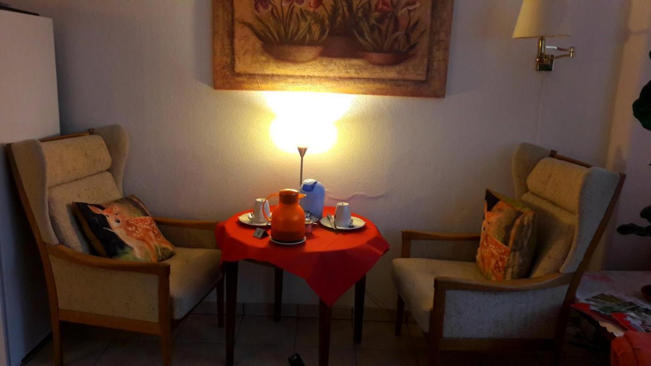 Garni Am Hochwald Hotel