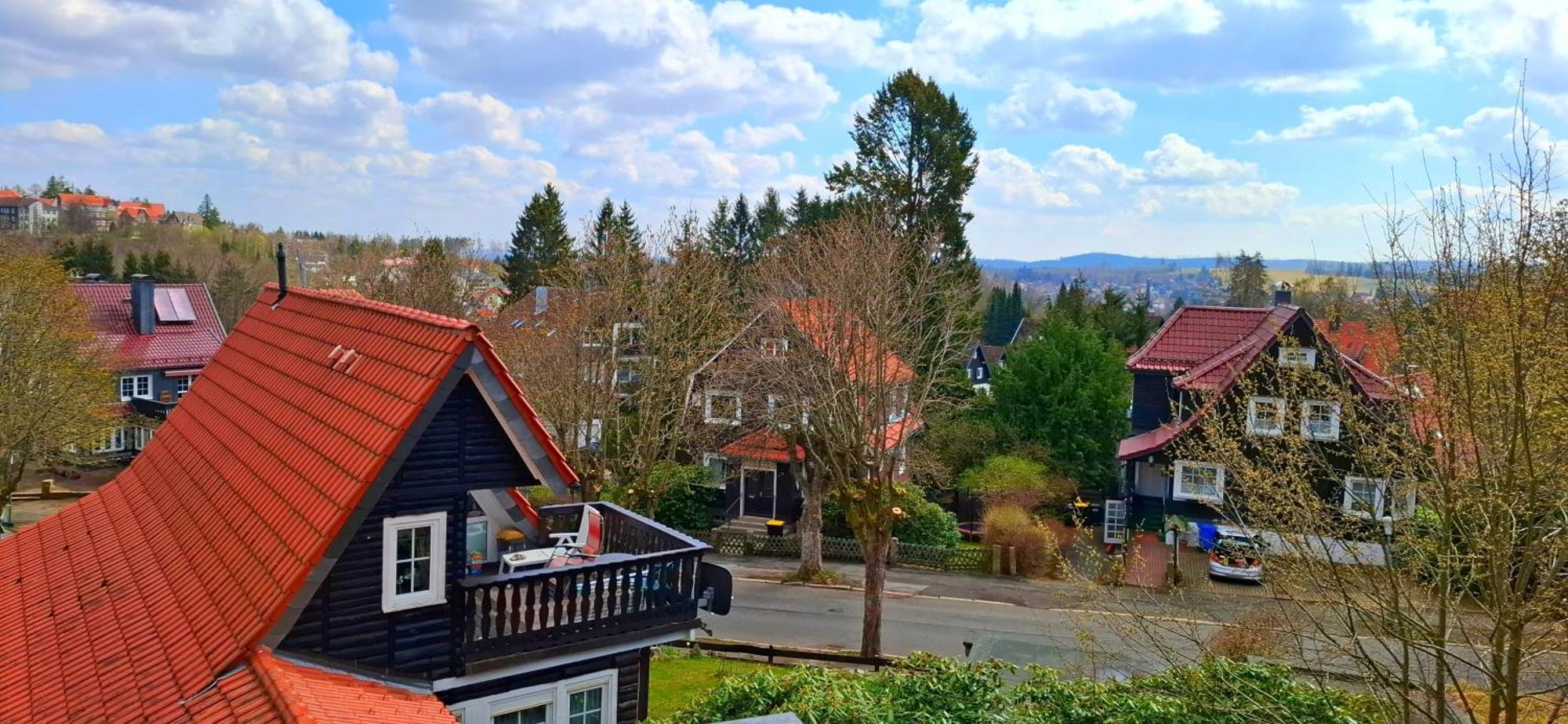 Hotel Garni Am Hochwald